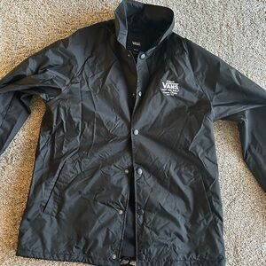 Men’s lightweight Vans coat